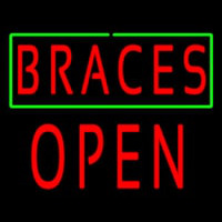 Braces Block Open Neonkyltti