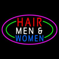 Hair Men And Women Neonkyltti