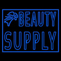 Double Stroke Blue Beauty Supply Neonkyltti