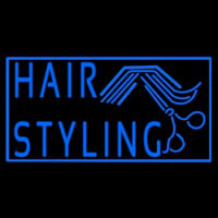 Hair Styling Neonkyltti