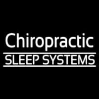 Chiropractic Sleep Systems Neonkyltti