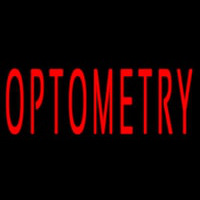 Red Optometry Neonkyltti