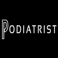 Double Stroke Podiatrist Neonkyltti