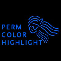 Perm Color Highlight Neonkyltti