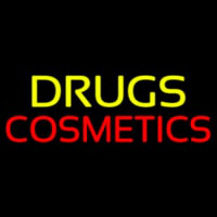 Drugs Cosmetics Neonkyltti