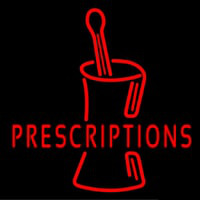 Prescriptions Neonkyltti